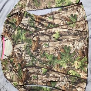 Camo Long Sleeve